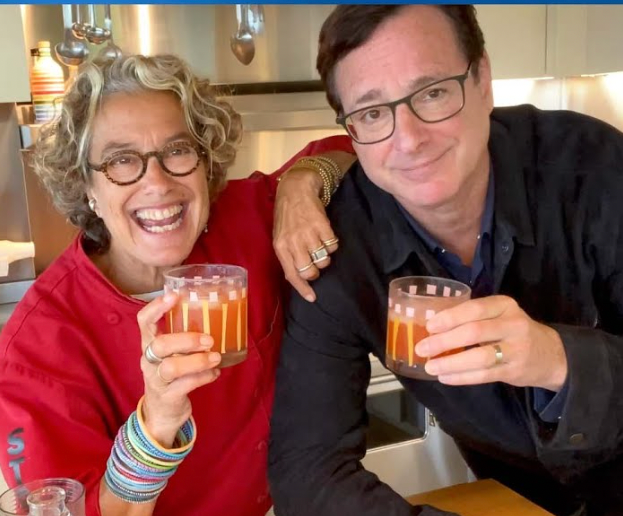 SusanFeniger's tweet photo. Thinking of my dear friend Bob Saget on his birthday. I miss you Bob! Donating to @srfcure is a great way to honor him! #srfcure #bobsaget  https://t.co/uKzYIr9r1s https://t.co/LtRukr99GS
