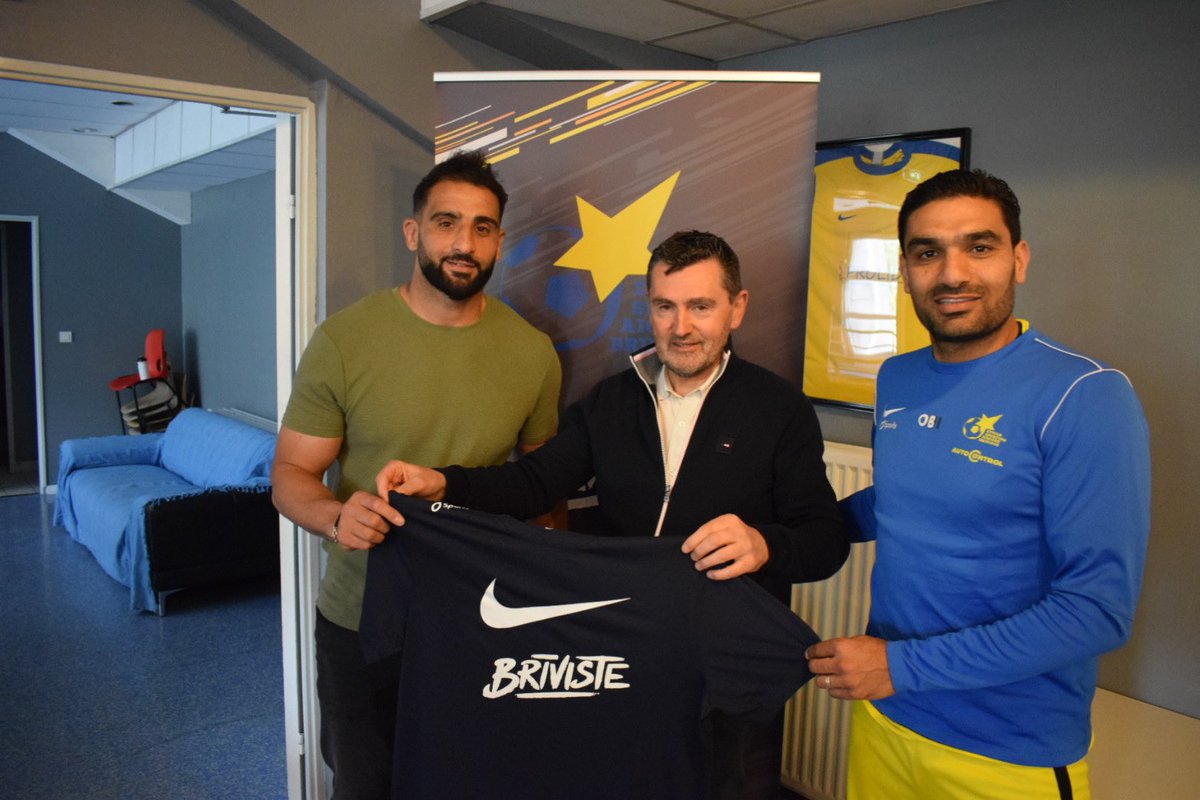 ESA BRIVE tweet media