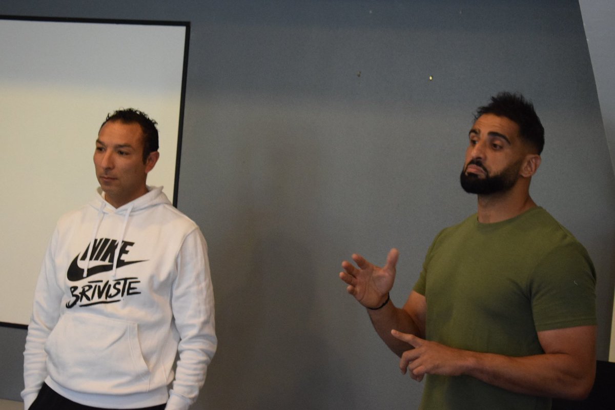 ESA BRIVE tweet media