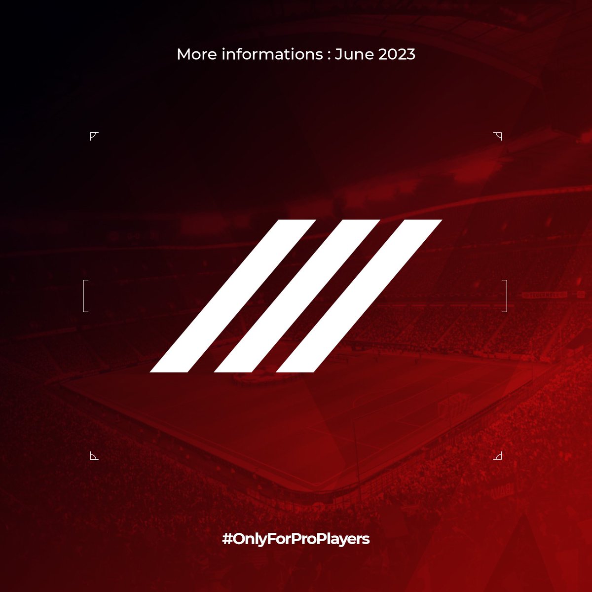 ⏳ … /// JUNE 2023

Let’s Go 🚨
#OnlyForProPlayers 📌