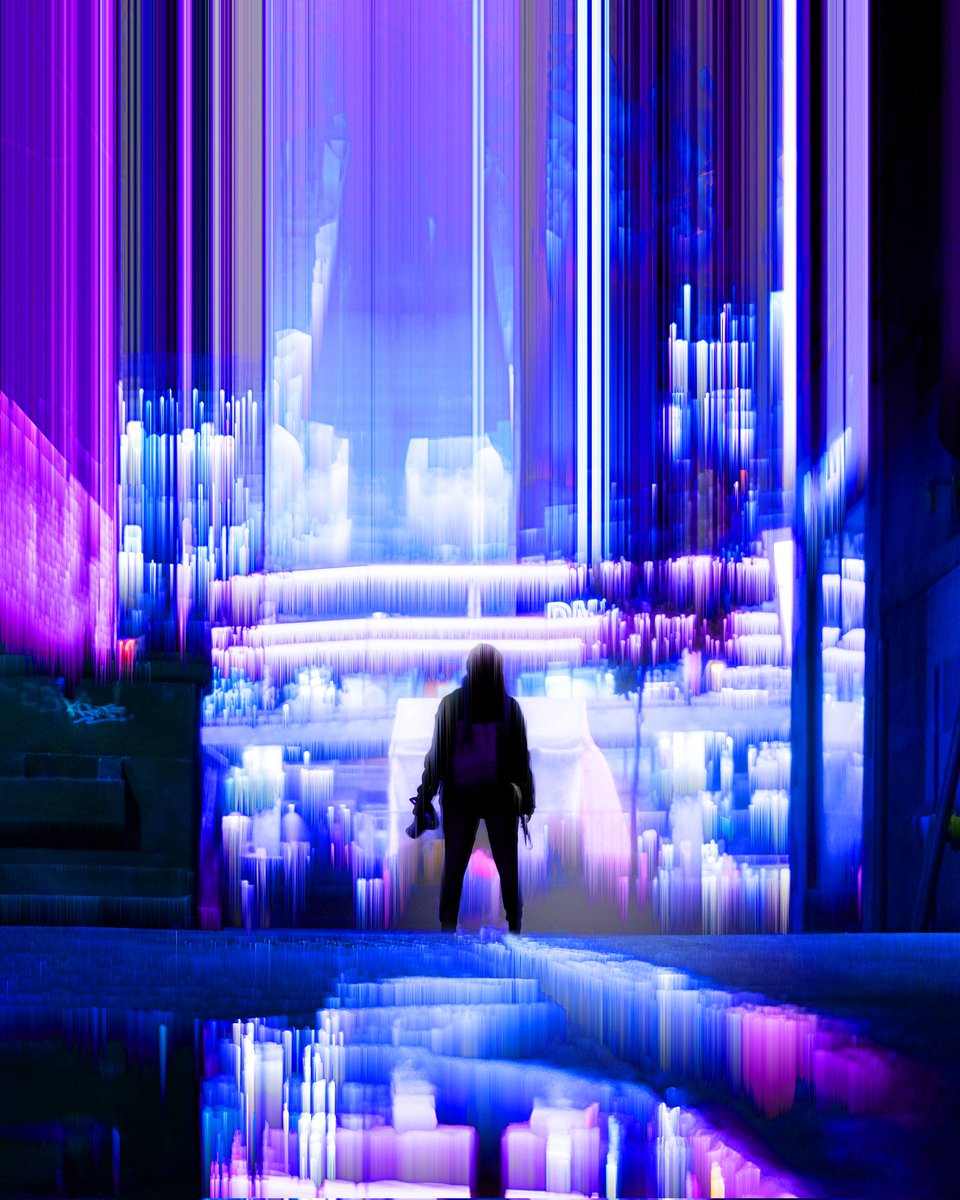 YST__ART's tweet photo. @maytoyoart @BYViktor86 City Glitch Art

• 1/1 
• 0.02 $ETH 

https://t.co/frshYJznCf https://t.co/QR64sWj6TG