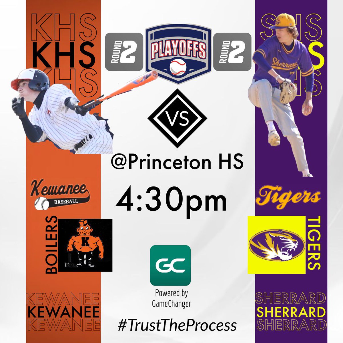 KHS Baseball tweet media