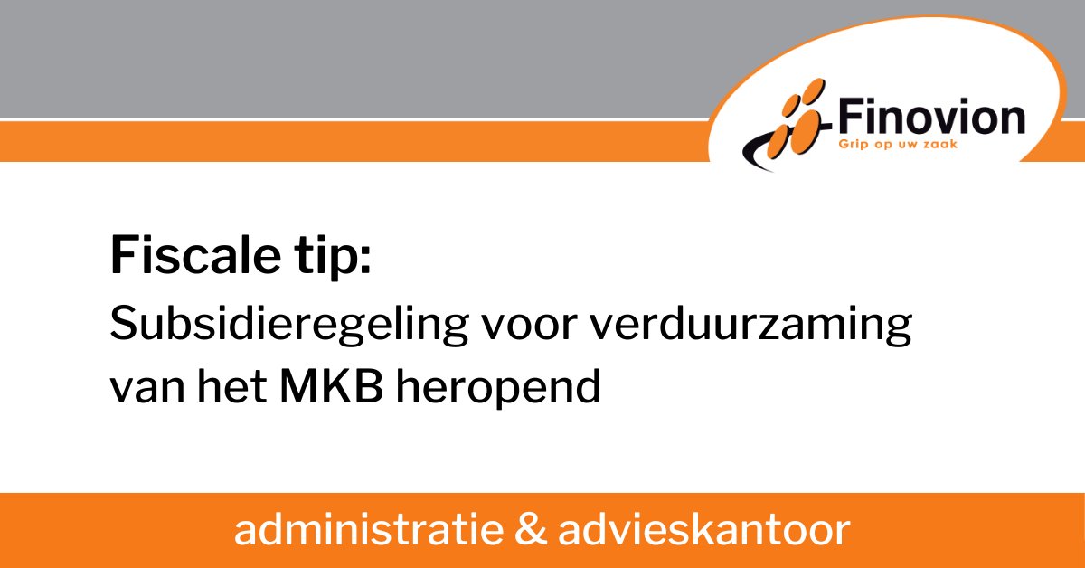 hvandeven55's tweet photo. Je bedrijf #verduurzamen? Sinds 1 april kun je #subsidie aanvragen voor het opstellen van #energieadvies en de uitvoering daarvan: https://t.co/UHtm3blYbJ #ondernemen https://t.co/yBlKxkReIr