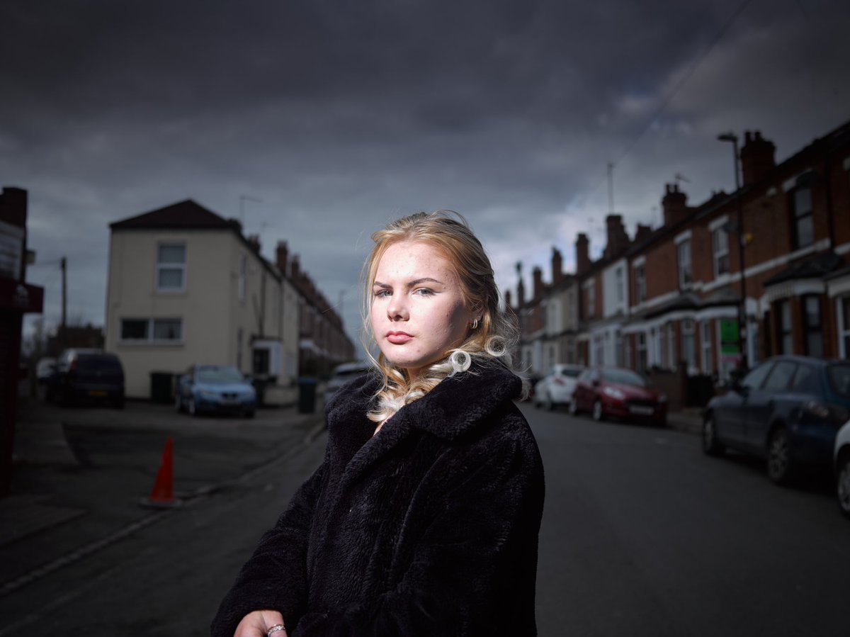 Paddywivell's tweet photo. Photographer @richardansett’s remarkable portraits of Xorin, Bayley, Annabelle, Havana, Byron and Kane
#kids @Channel4 9pm tonight. https://t.co/pFhS1GTRKj
