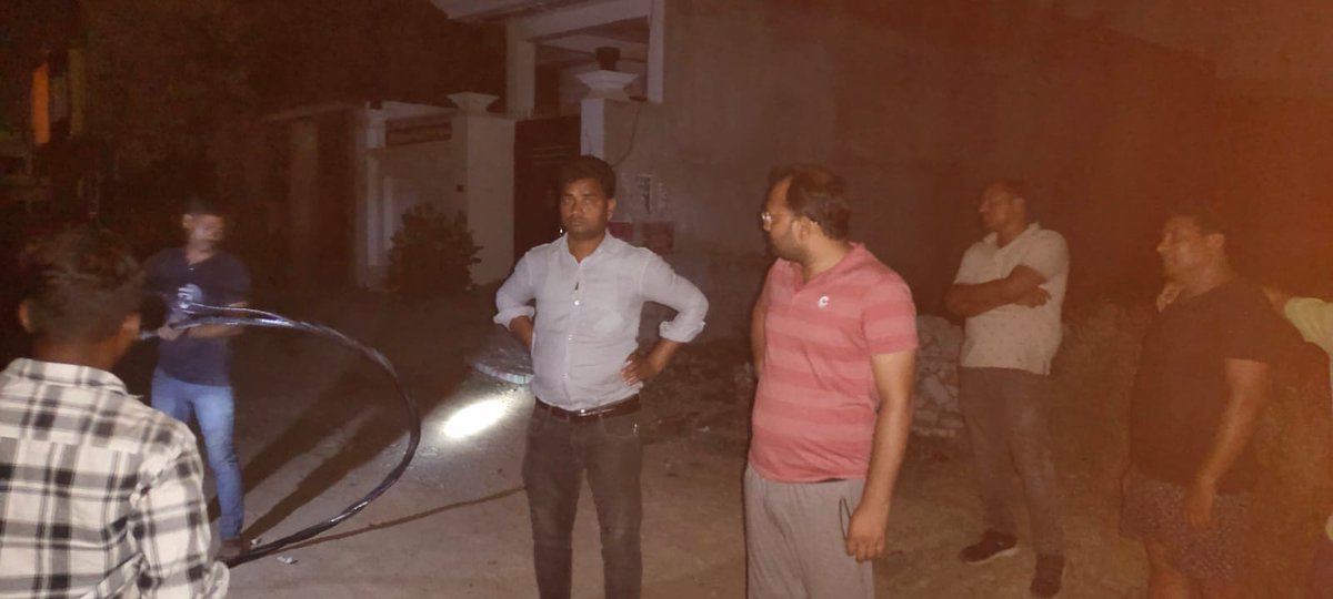 Manoj k gupta tweet media