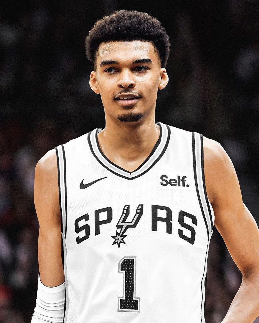 Through The Wire on Twitter "Predict how many PPG Wemby will average