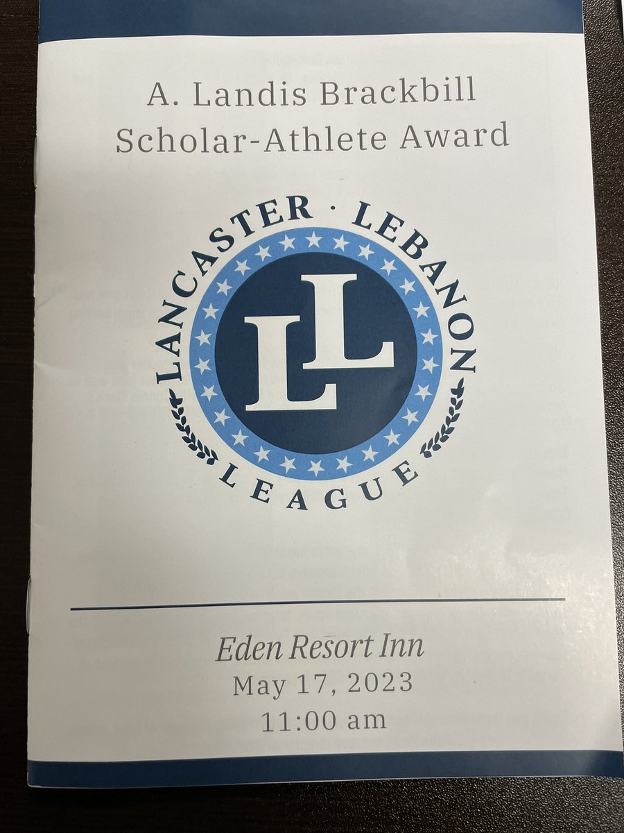 nlsdathletics's tweet photo. Congratulations to Erin Shuey (nominee) &amp; James Voight (finalist) for representing @NorthernLebanon at the A. Landis Brackbill Scholar-Athlete Awards. #vikingproud
@LebCoSports1 @Coach_Thome @_NLHS_Baseball @NLTrackField @NLballerz @CoachRice_NL @NLVikingsFB https://t.co/K5dBUyfpbx