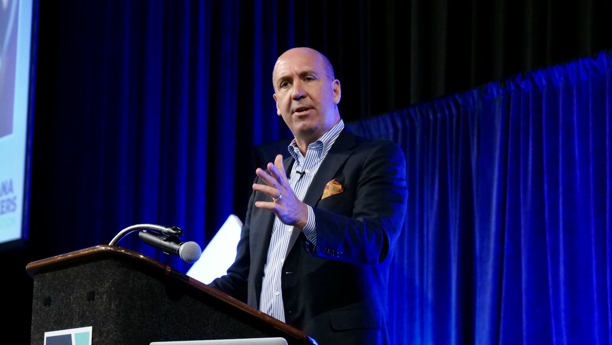 Indiana Bankers Association tweet media