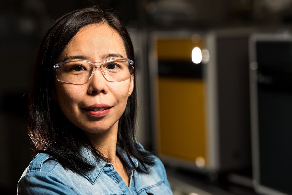 Environmental Molecular Sciences Laboratory (EMSL) (@emslscience) on Twitter photo According to <a href="/ZhengJianqiu/">Jianqiu Zheng</a>, what's the best part about being an <a href="/EMSLscience/">Environmental Molecular Sciences Laboratory (EMSL)</a> user?
“I often joke about how instrument scientists have completed my education in mass spectrometry," says Zheng.
Learn about Zheng's role on the EMSL User Executive Committee: bit.ly/3Lkv0r7 According to <a href="/ZhengJianqiu/">Jianqiu Zheng</a>, what's the best part about being an <a href="/EMSLscience/">Environmental Molecular Sciences Laboratory (EMSL)</a> user?
“I often joke about how instrument scientists have completed my education in mass spectrometry," says Zheng.
Learn about Zheng's role on the EMSL User Executive Committee: bit.ly/3Lkv0r7