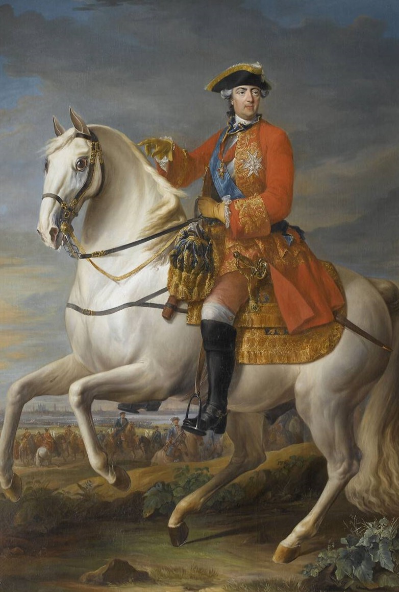 « Le sang de nos ennemis est toujours le sang des hommes. La vraie gloire est de l'épargner. »

Louis XV, dit le Bien-Aimé, roi de France et de Navarre.