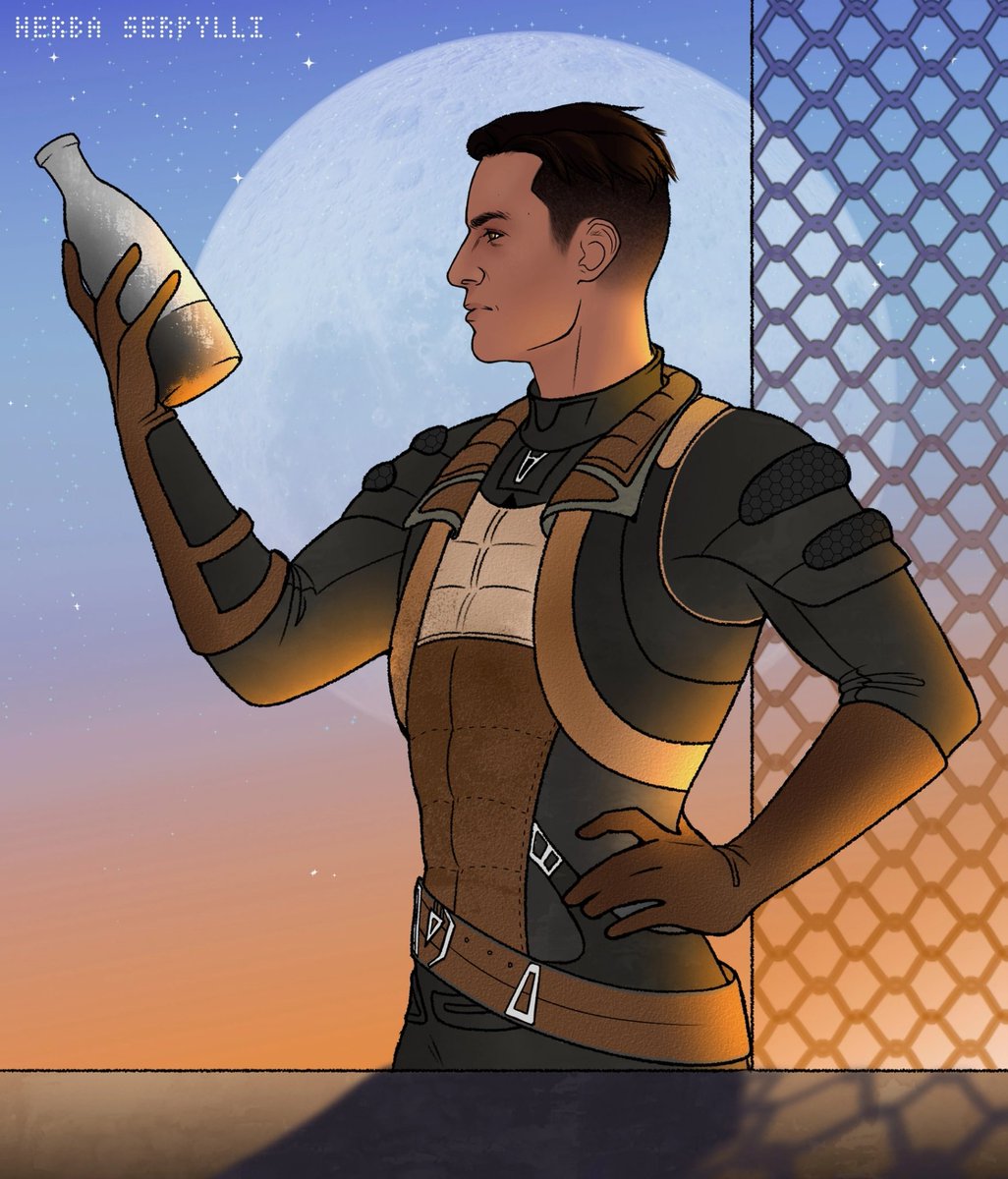 🍾👀
#reyesvidal #masseffectandromeda