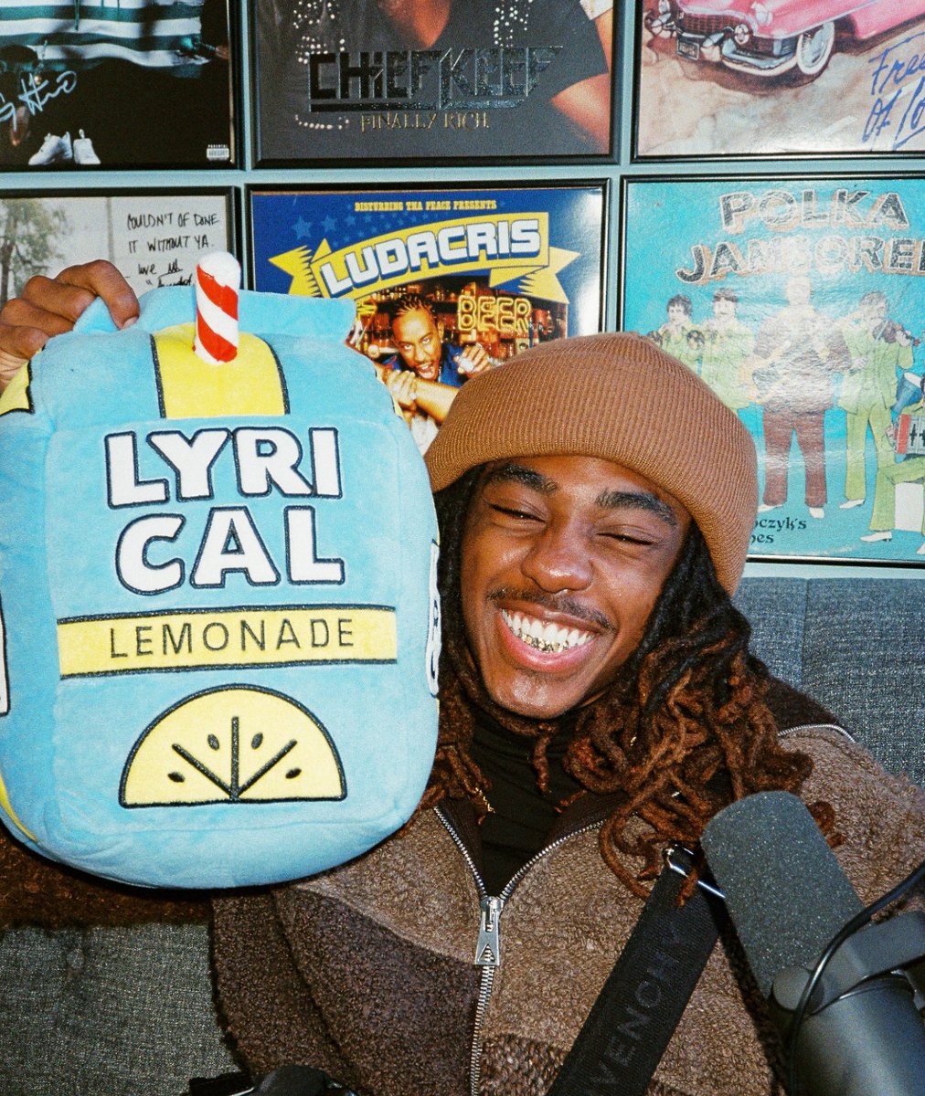 Watch Eem Triplin's brand new music video for "Walked In" below:

blog.lyricallemonade.com/p/walked-in-ee…

[<a href="/EemTriplin/">eem triplin</a>]