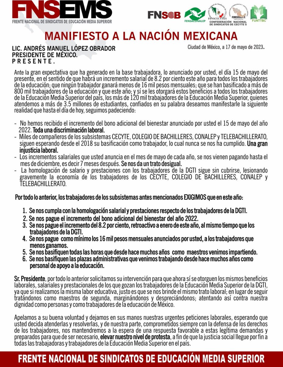Faviola Maldonado G. tweet media