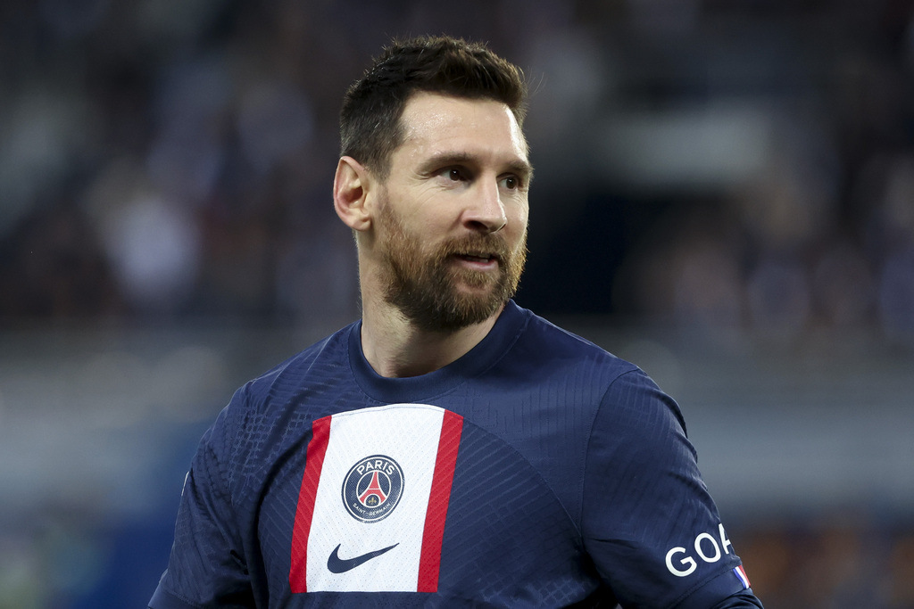 Footbal_Match's tweet photo. Lionel Messi leads 20-man Saudi transfer shortlist to grow game, including Kante, Modric and two Liverpool legends

.

.

.

.

.

.

.

.

.

#mateoronaldo #cristianoronaldo #ronaldobrazilianfootballer #juventus #cristiano #ronaldo #cr #football #cristianoronaldo #fifa #juv… https://t.co/RbqSZ6S2bn