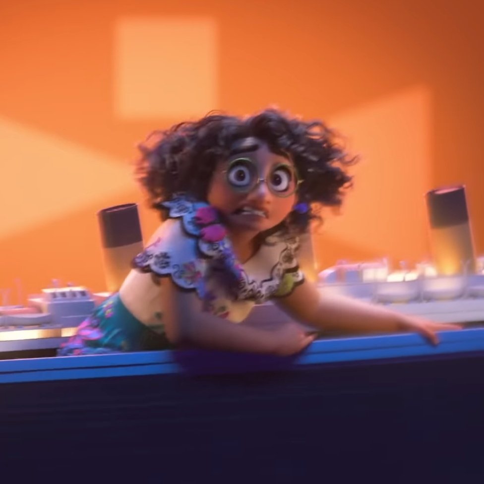 EncantoDaily tweet picture