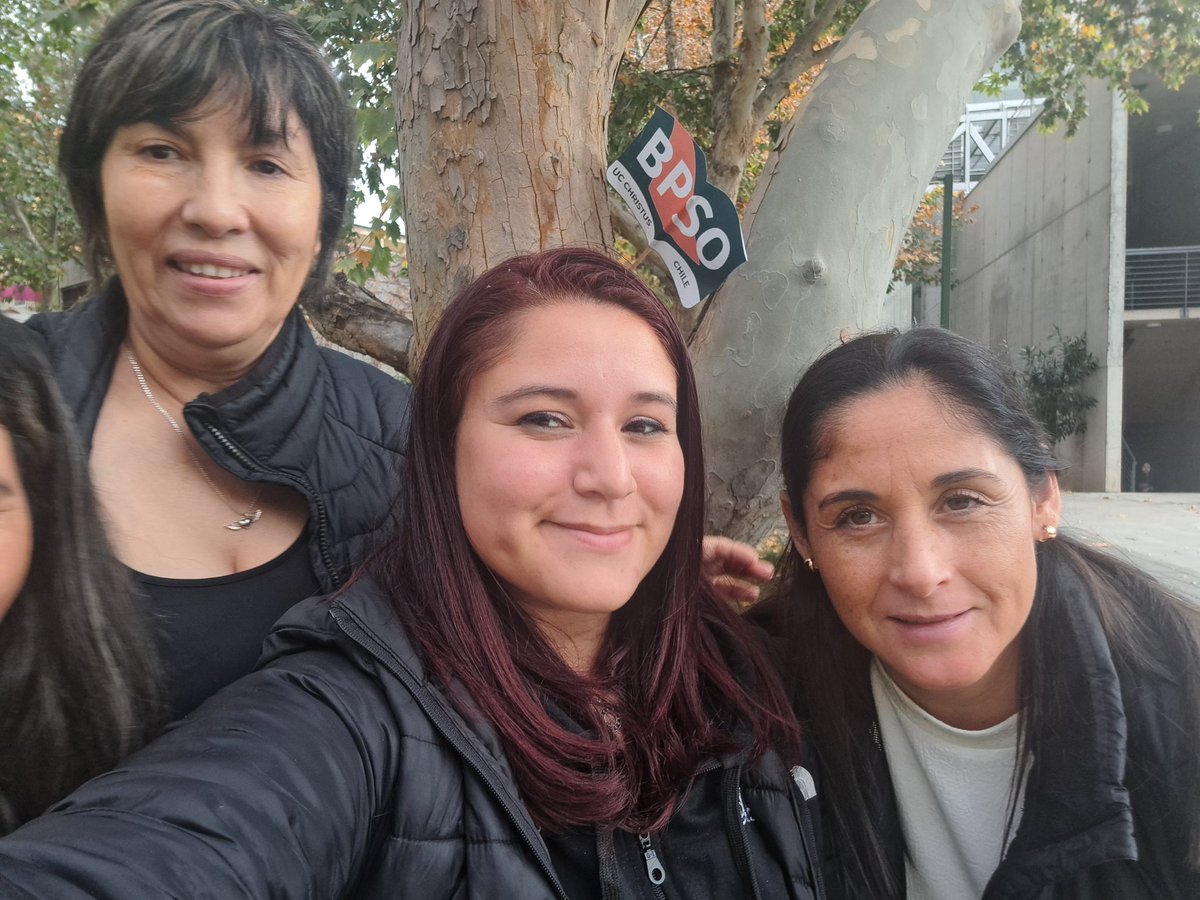 Preparandonos para el mejor grito <a href="/BPSOUCCHRISTUS/">BPSO UC CHRISTUS</a>  <a href="/Chio_Maga/">Rocío Magaña</a> <a href="/ucchristus/">UC CHRISTUS</a>  <a href="/elmostrador/">El Mostrador</a>