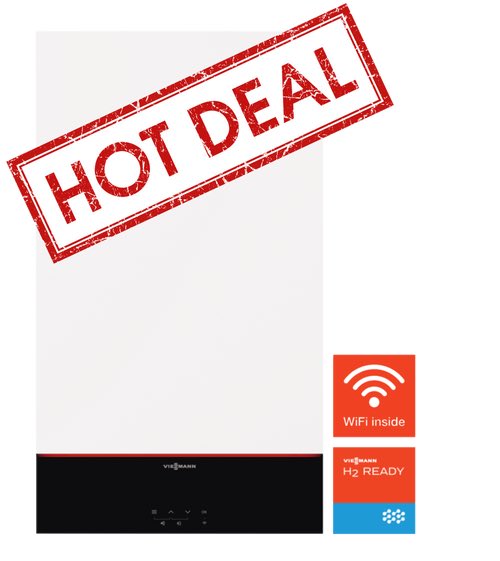 Due to over supply, we have some Hot Deals available! 🔥

🔥Viessmann Vitodens 100-W 11kw Heat Only🔥

viessmanndirect.co.uk/Catalogue/Dome…

🔥Viessmann Vitodens 100-W 11KW System🔥

viessmanndirect.co.uk/Catalogue/Dome…

#viessmann #hotdeals #offers #unbelievable #vitodens #buynow #boilers @ViessmannUK
