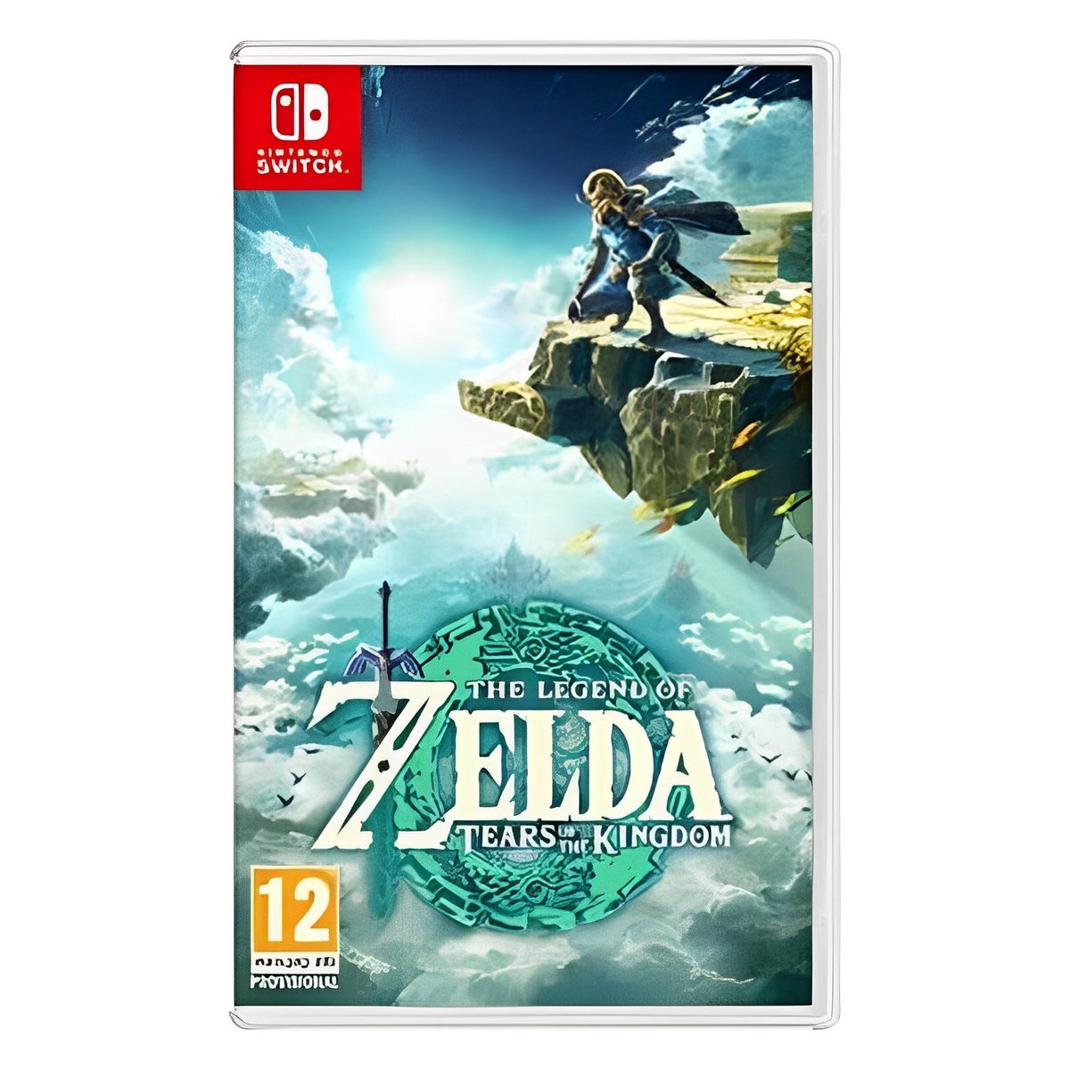cpudigitall's tweet photo. Tenemos el videojuego del momento, pasate por nuestra tienda online y hazte con él.
⬇️⬇️⬇️
https://t.co/vDhKHmHwHn
#CPUdigitall #Zelda #ZeldaTearsOfTheKingdom #NintendoSwitch #FelizMiercoles #Logroño #LaRioja #TiempoLibre #Videojuegos #Nintendo #BuenasTardes #Entretenimiento https://t.co/LOALqpRUlP
