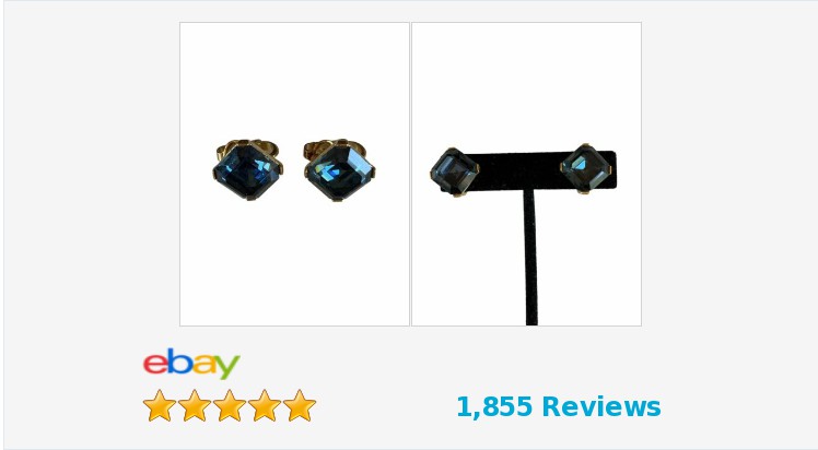 Crown Trifari Vintage Blue Rhinestone Clip On Earrings 1940-50's Gold Tone | eBay #crowntrifari #trifari #earrings #trifariearrings #blue #rhinestoneearrings #blueearrings #goldtone #cliponearrings #clipon 
ebay.com/itm/1259386809…