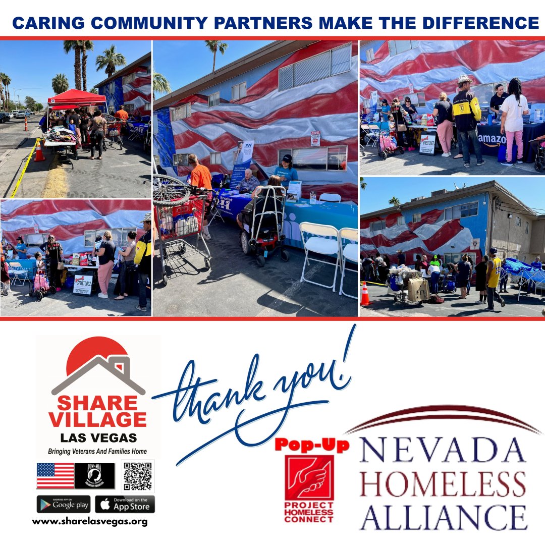 arnoldstalk's tweet photo. We understand that homeless individuals have unique needs that must be addressed in order for them to become successful members of our community. We're proud to partner with the Nevada Homeless Alliance to provide on-site support and resources. https://t.co/LpI14jz56G