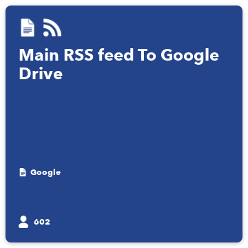 RealMothers1's tweet photo. Recommended Recipe by Google Docs: Main RSS feed To Google Drive https://t.co/tWPiis2QGP https://t.co/twndV7yk6P