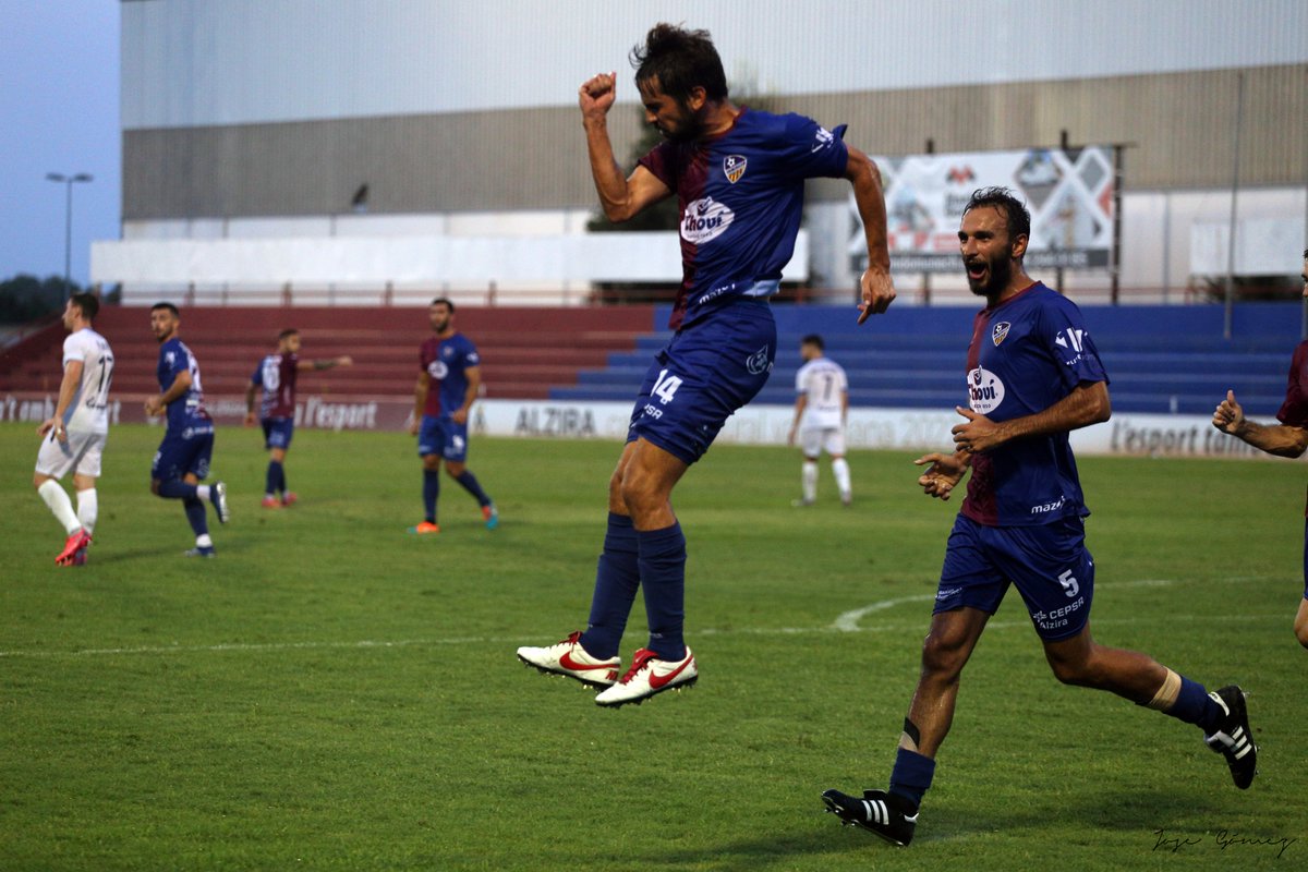 UD Alzira tweet media