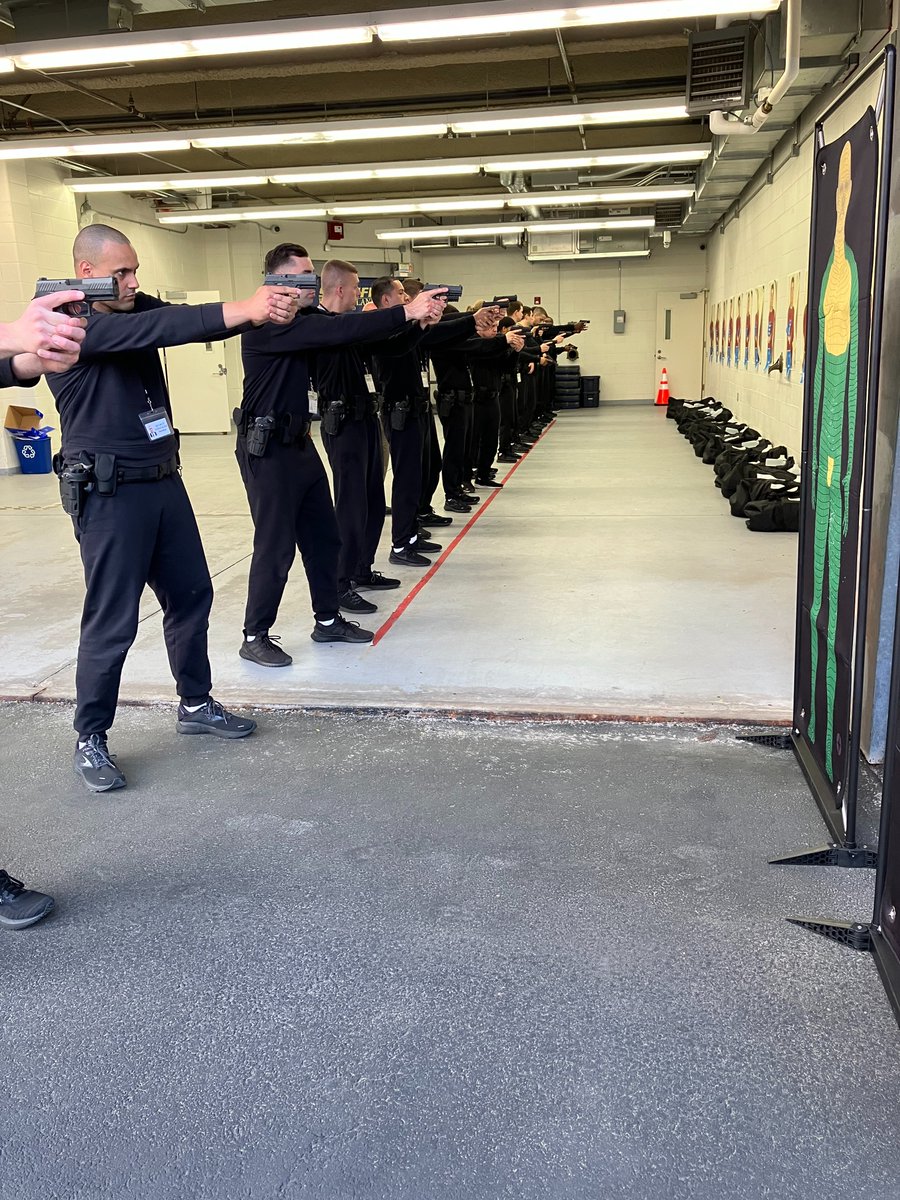 RISheriffs's tweet image. #RISheriffs BASIC training isn’t "BASIC” at all as the recruits are now learning the more strenuous aspects of the job.

#firearmstraining
#combatives
#activeshootertraining