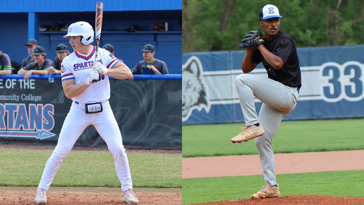 ElginSpartans's tweet photo. Congrats to Charlie Jury and Adrian Ruiz for earning All-Conference honors!
➡️ https://t.co/Qv5YzRJIym https://t.co/yUfd6P4n8d