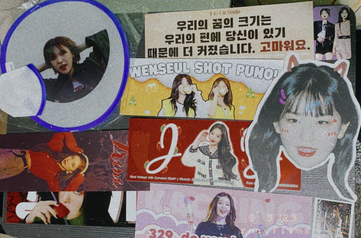 moonforjay's tweet photo. r to v in manila freebies from talented reveluvs 🩷💛💙💚💜 https://t.co/quNybP0vI0