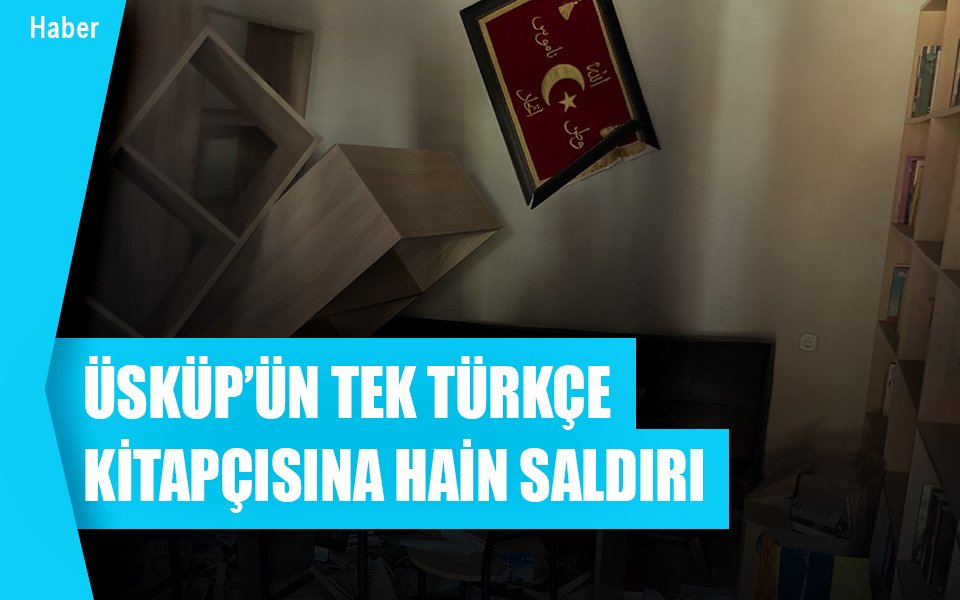 ➡️ Üsküp’ün Tek Türkçe Kitapçısına Hain Saldırı

millidevletgazetesi.net/Haber/uskup-un…
