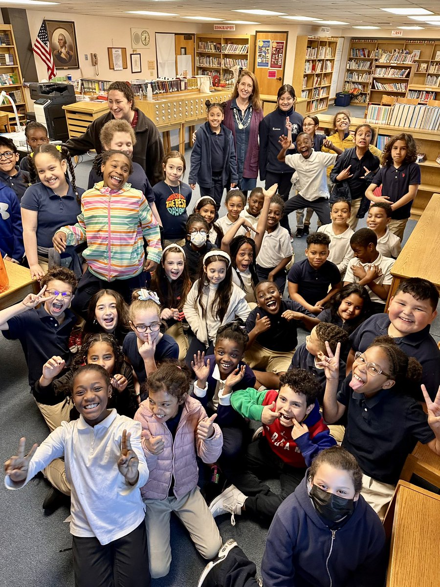 Melanie Black on Twitter "The students at Jacob Hiatt School in Worcester became