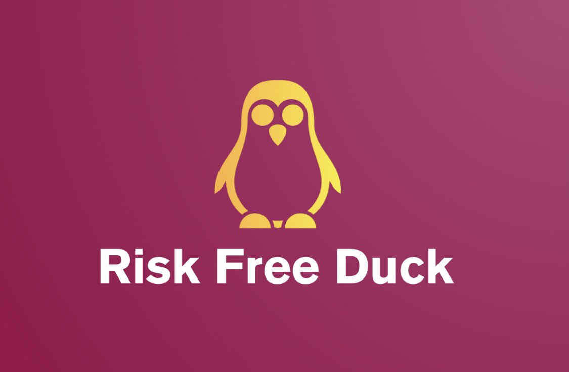 riskfreeduck's tweet photo. Patreon channel is now just 99p for a months subscription. This is limited time offer so join quickly. https://t.co/EItRiodnft https://t.co/bvRM3AsDH8