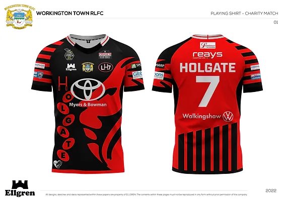 Can’t wait to wear the LOGAN &amp; GARY Tribute shirt! Anyone interested in supporting such a great cause more details townshop.co.uk/product-page/l… 🔴⚫️🔴⚫️🔴⚫️🔴⚫️🔴⚫️🔴⚫️🔴