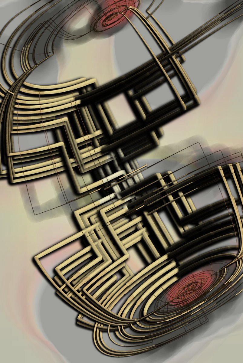 MaxGeneris's tweet image. #abstract #flowfields #flowfield #creativecodeart #algoritmicart #abstractart #creativecoding #colorfulart  #javascript