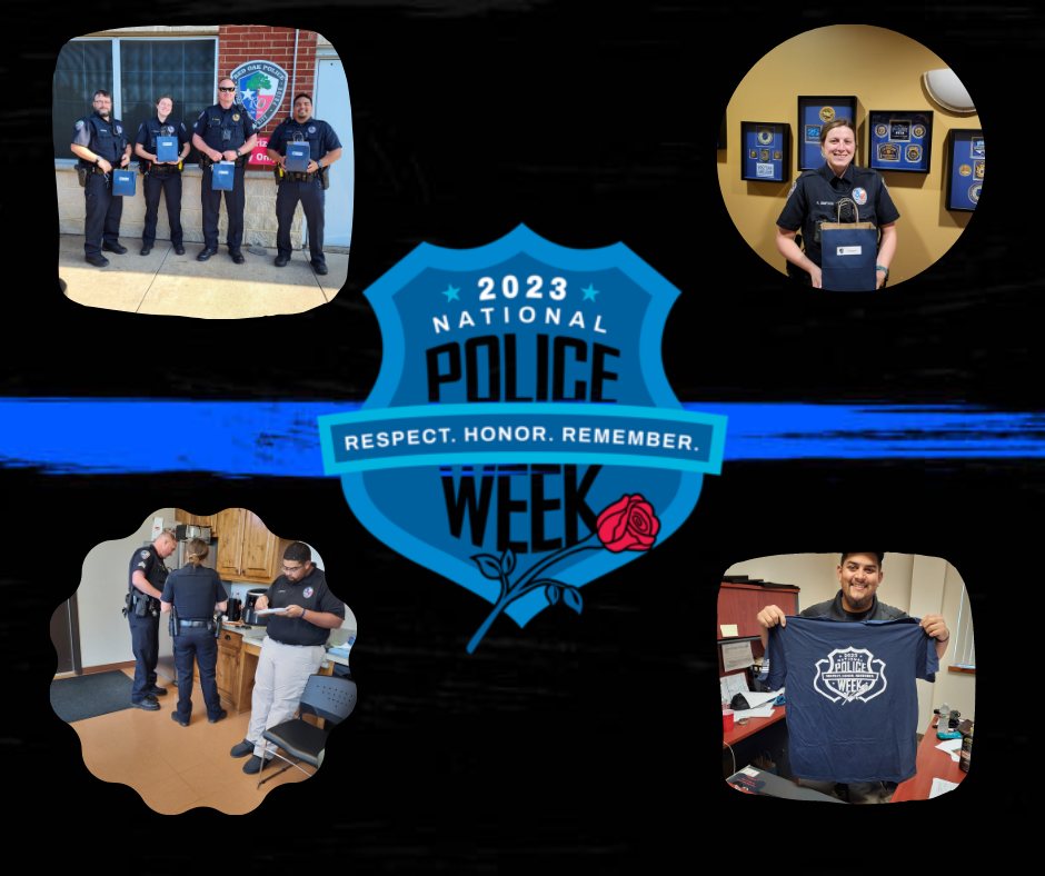 Red Oak Police Dept tweet media