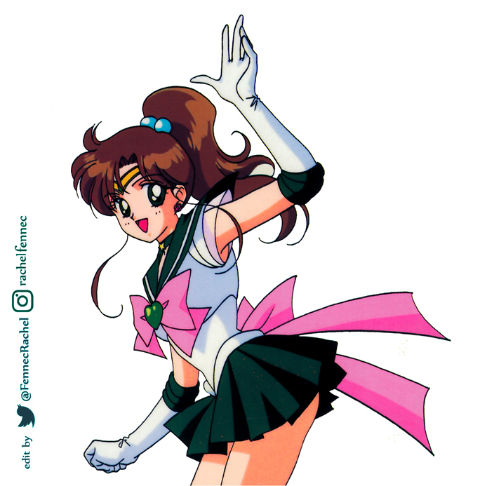 #SailorJupiter #MakotoKino #LitaKino #セーラージュピター #木野まこと
#SailorMoon #セーラームーン #セラムン #anime #美少女战士 #美少女戰士 #美少女戦士セーラームーン #sailormoonclassic #anime #prettyguardiansailormoon #bishoujosenshisailormoon #NaokoTakeuchi #武内直子 #magicalgirls
