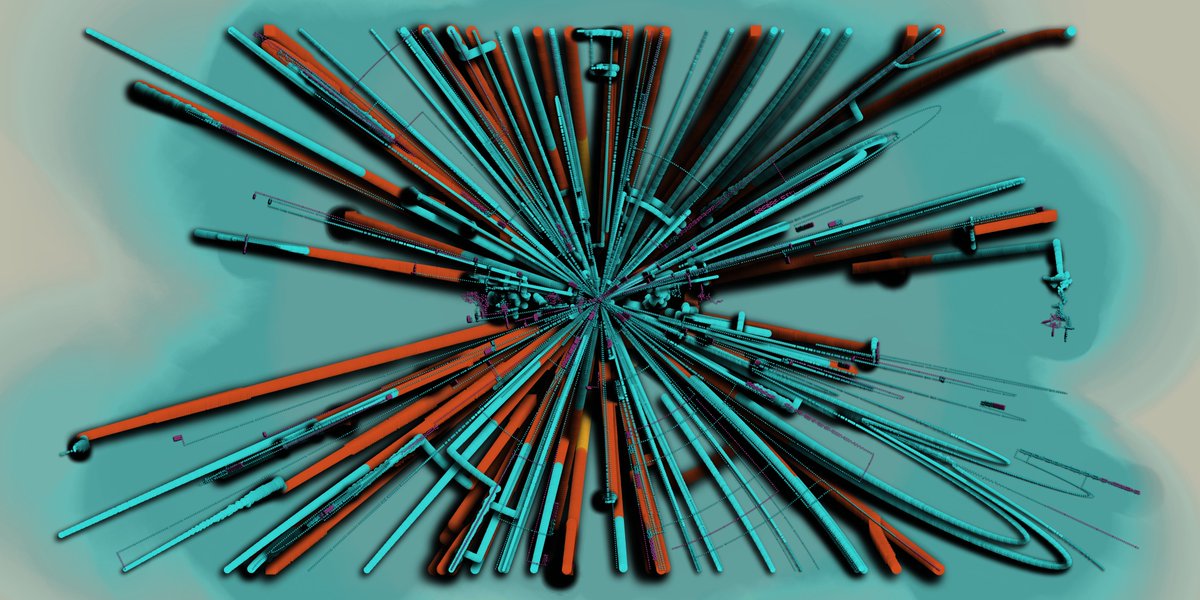 MaxGeneris's tweet image. #abstract #flowfields #flowfield #creativecodeart #algoritmicart #abstractart #creativecoding #colorfulart  #javascript