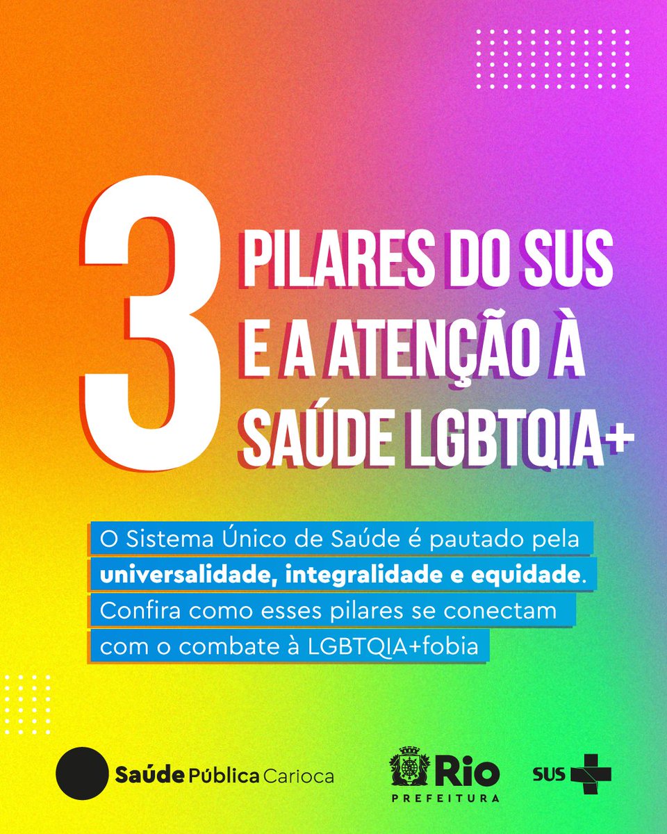 Secretaria Municipal de Saúde do Rio de Janeiro on Twitter: 