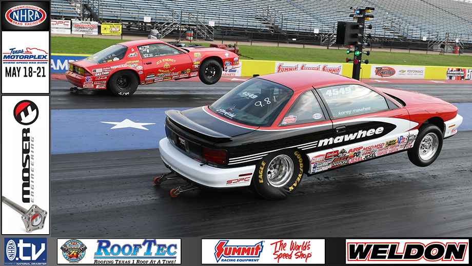 .@NHRA fans can watch the Division 4 NHRA Lucas Oil Drag Racing Series from Texas Motorplex for free starting Thursday on NHRA.tv. @txmplex nhra.com/news/2023/watc…