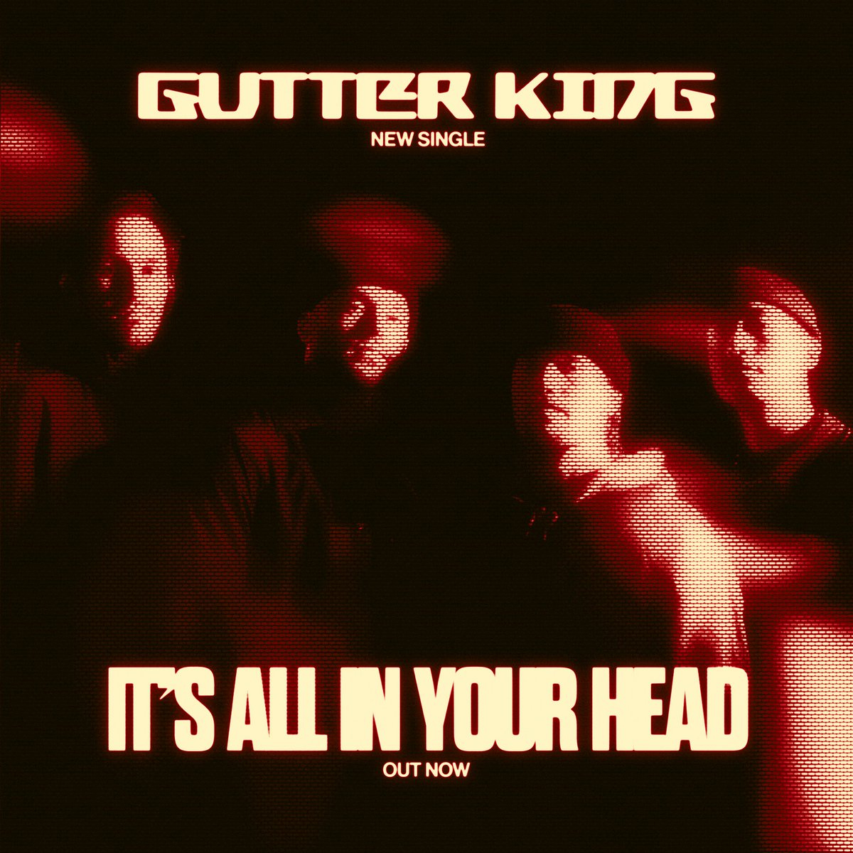 gutter king the band 👑 tweet media