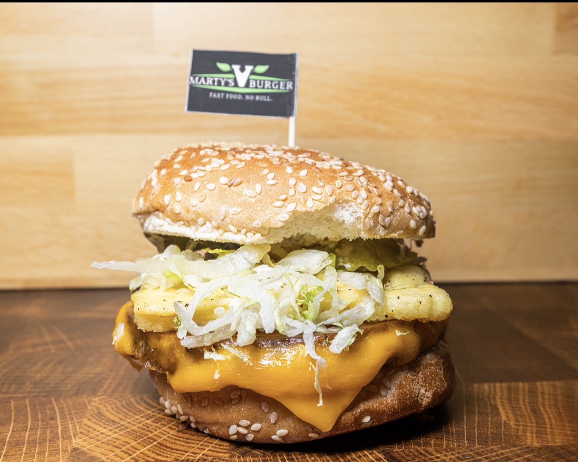 Egg month. Do it vegan. Do it better. Of course you can put  <a href="/justegg/">Just Egg</a> on an Original World Famous, (or any other sammich!)