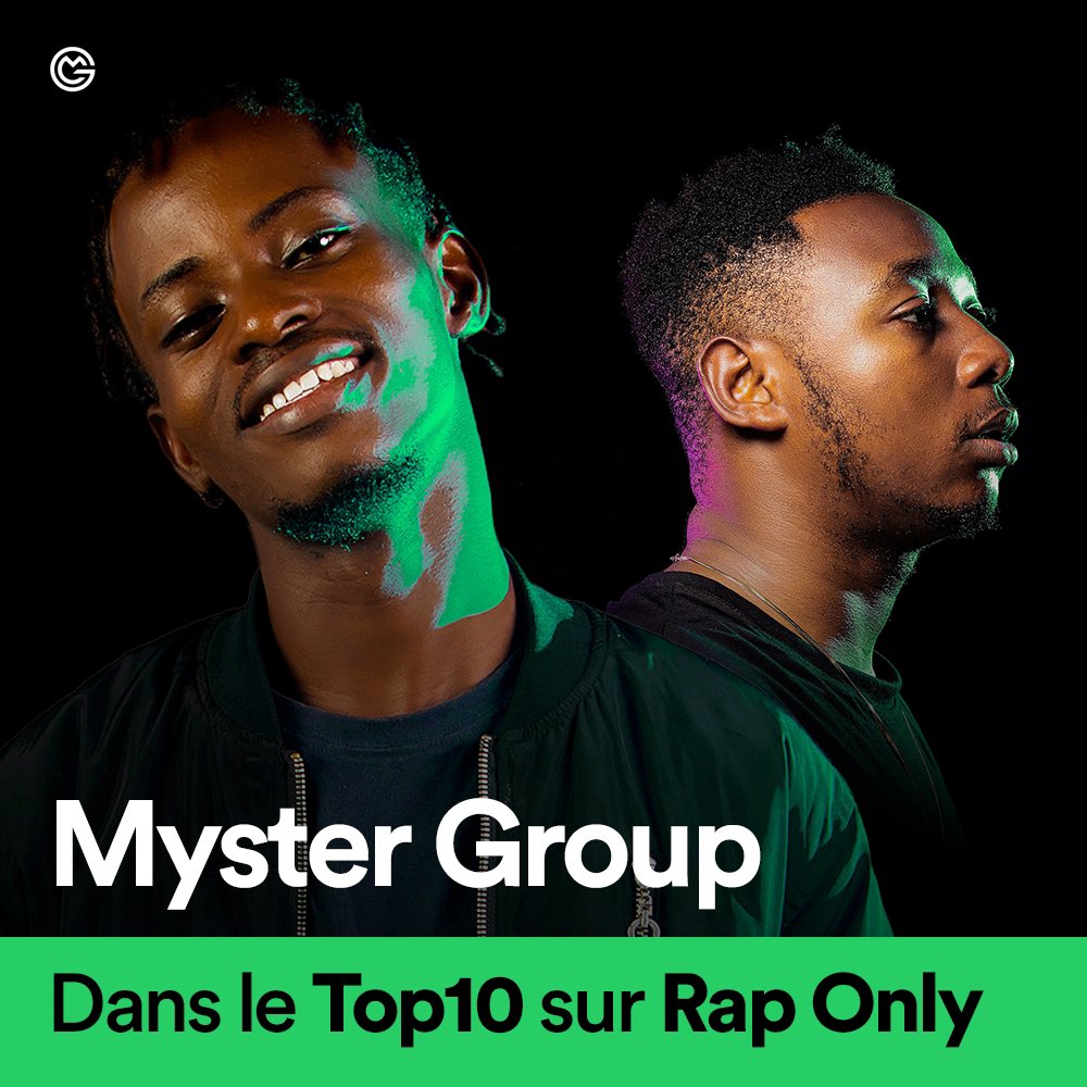 alakaoloko's tweet photo. @mystergroup237 a 2 places dans le Top10 de #RapOnly, la playlist rap camerounais de @UrbanBridge237 . Merci Lekip 👊🏾
Évidemment - @dyo_atlas ➡️ https://t.co/2DpS2pjBl1
Tout Est Squaye (Remix) - @KillBPsycatra ➡️ https://t.co/tqp4d1Cqr9
#mystergroup #breakthecodes https://t.co/lKQFO3jtRC