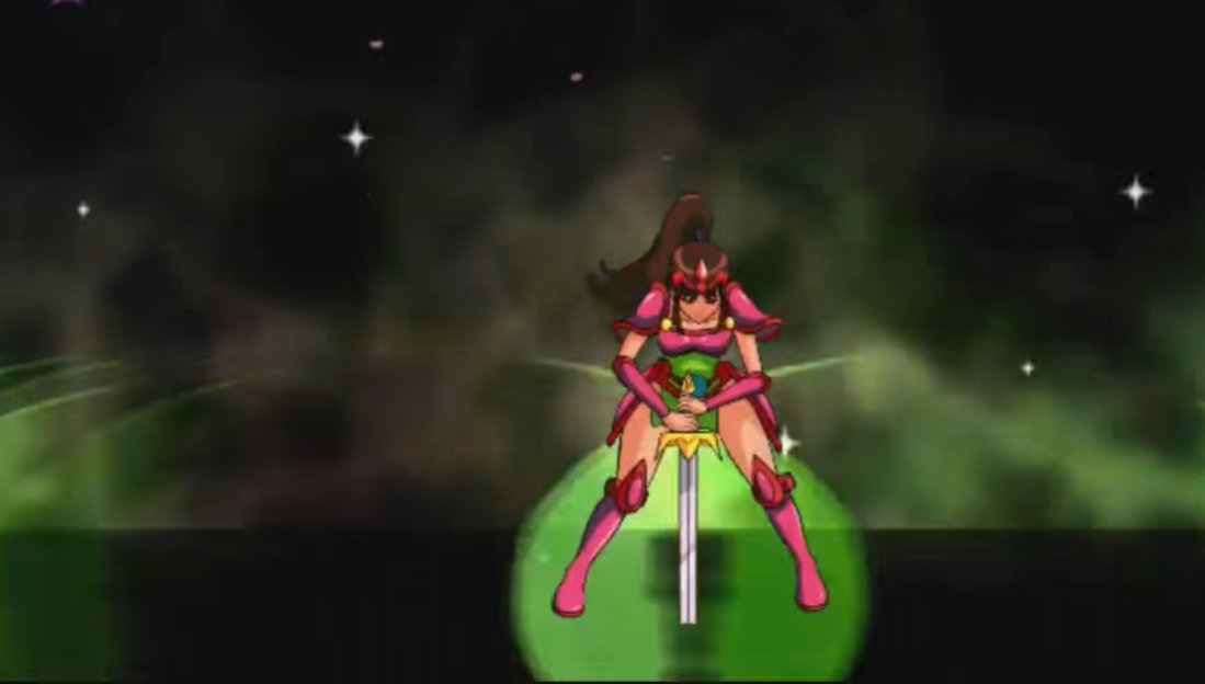 "What are you doing there...?"