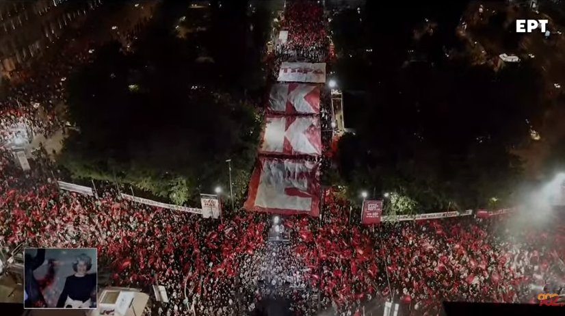 La_Kappa_'s tweet photo. Την Κυριακή το βράδυ δεν θα ξέρουν από που τους ήρθε. Την Κυριακή το βράδυ θα το φυσάνε και δεν θα κρυώνει  #ΤΩΡΑ_ΚΚΕ https://t.co/TOhxRHtkxm