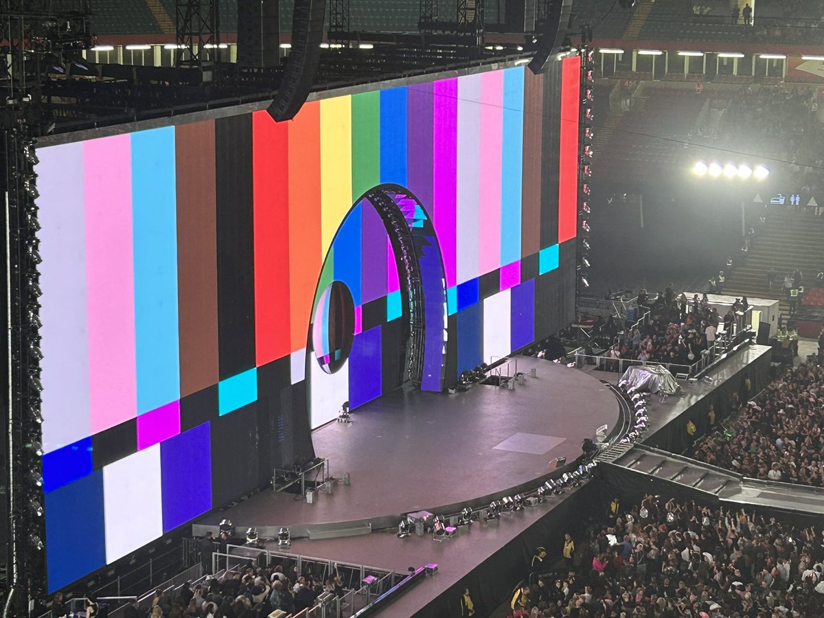 #beyonceiscoming #cardiff #beyonce