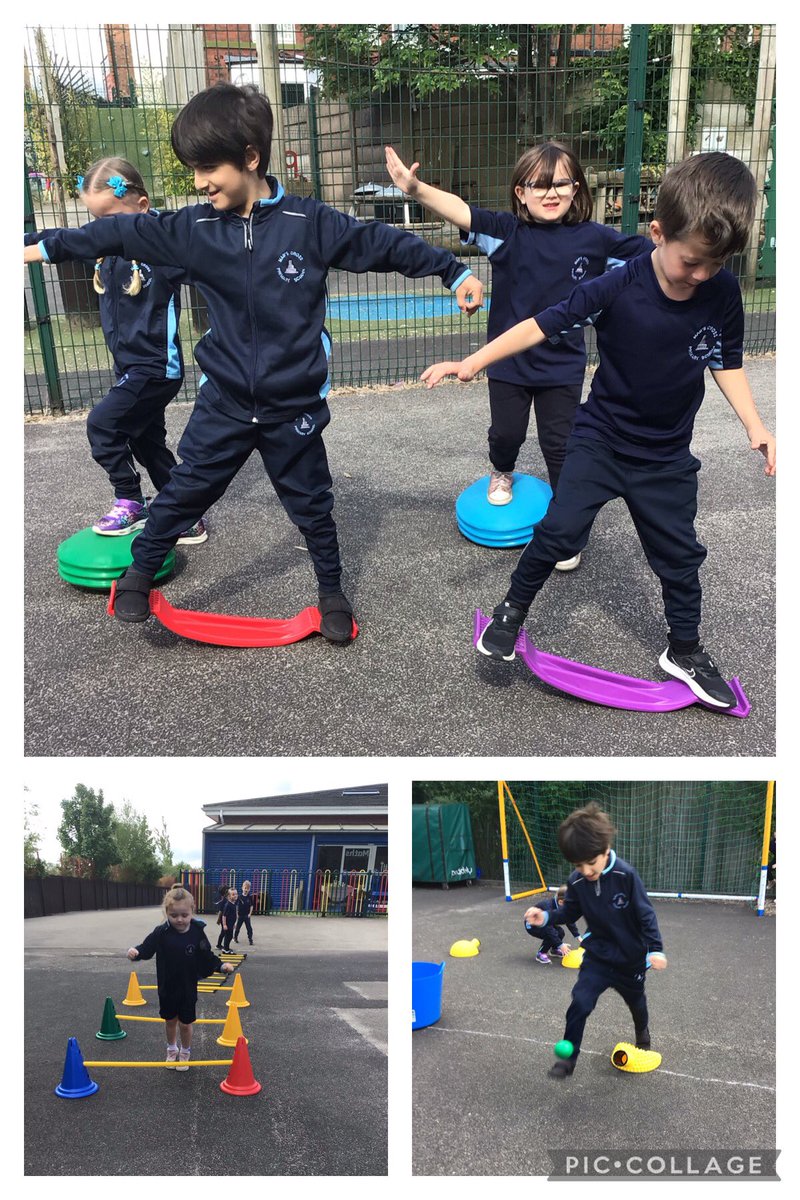 MabsCrossRecJ's tweet photo. We had a great PE lesson outside this morning ! https://t.co/YOGJslmrHx