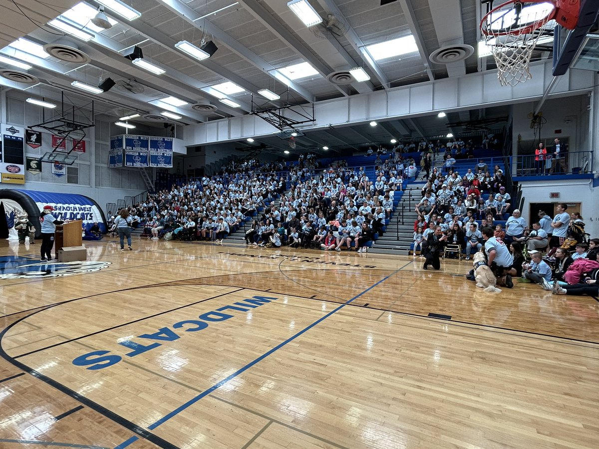 CARE Days <a href="/OshkoshWestHigh/">Oshkosh West High School Athletics</a> was an amazing celebration of abilities in the OASD.