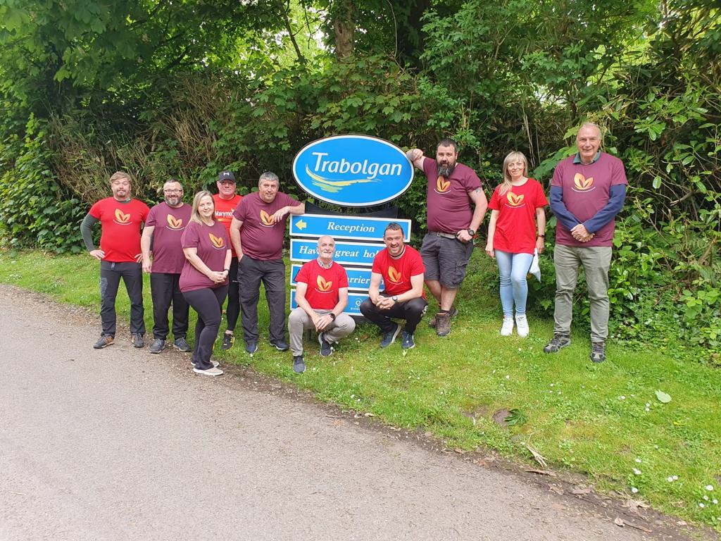 Trabolgan Holiday Village tweet media