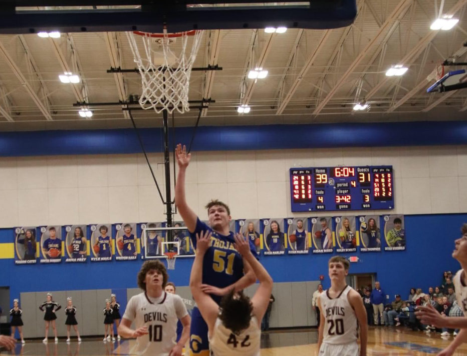 Congratulations to Hunter Danberry on being selected to represent the South 1A/2A team at the IBCA All-Star Game. Game is June 10th at Pontiac High School.