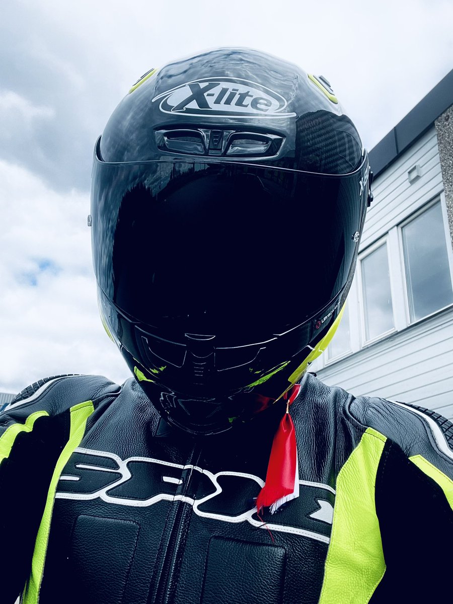Norwegian constitution day - it’s day of a ride!